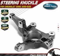 Steering Knuckle for Chevrolet Sonic 2012-2019 Front Left Driver Side  96979004