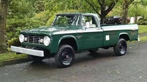 Image result for Pontchartrain Green 1960 Dodge Truck