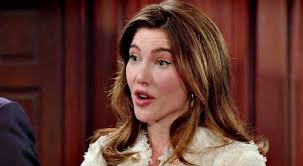 Protecting oneself from an abusive family member in The Bold and the  Beautiful