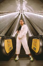 Start crossing things off your list today! Synahia In Downtown Atlanta Fashion Branding Photoshoot Black Blogger Influencer Branding Photoshoot Photoshoot Concept Model Poses Photography