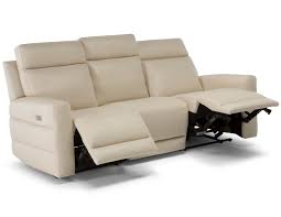 Design an inviting space fit for entertaining with a plush leather sofa or sectional. Benevolo C121 Leather Power Reclining Sofa W Sofas And Sectionals