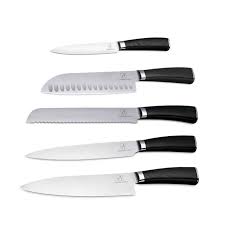 Cheap Knife Set Buy Quality Kitchen Knife Set Directly From China Steel Kitchen Knives Sets Supplie Kitchen Knives Stainless Steel Knife Set Knife Set Kitchen