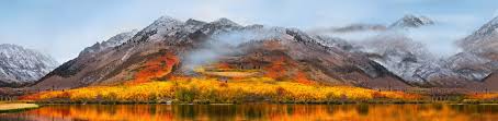 Apple Mac Os X High Sierra Extended Gray Mountain Computers Mac Autumn Fall 5k Wallpaper Hdwallpaper Des In 2020 Hd Wallpaper Wallpaper Apple Logo Wallpaper