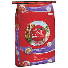 Purina One Natural Large Breed Dry Puppy Food Smartblend