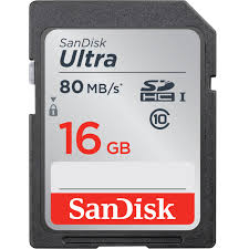 Newly designed sandisk ultra microsd memory card 16gb review. Sandisk 16gb Ultra Uhs I Sdhc Memory Card Sdsdunc 016g Gn6in B H