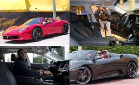Maybe you would like to learn more about one of these? 14 Athletes With The Most Amazing Car Collections Updated 2021