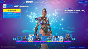 You can get it once you have reached tier 60. Here S Everything In The Fortnite Chapter 2 Season 5 Battle Pass
