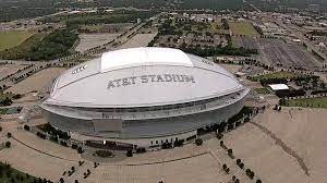 The at&t stadium, or what most american football enthusiasts call as the dallas cowboys stadium, is a retractable roof. At T Stadium To Be At 25 Capacity For Cowboys Home Opener Sunday Nbc 5 Dallas Fort Worth