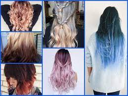 This trend is not only great for spring and summer but also for winter. New Gorgeous Ombre Hair Color Ideas Hair Color Trends Youtube