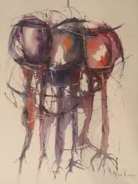 Hilda rindom was born on november 4 1930. Hilda Rindom Oil Painting Modernism