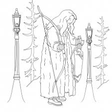 Coloring pages very commonly include animation or cartoon characters that youngsters are very fond of, such as the chronicles of narnia coloring pages. 10 Free Printable Narnia Coloring Pages For Your Toddler