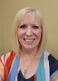 Hair with more layers, new style after wash