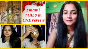 The oil is clear, transparent. Emami 7 Oils In One Hair Oil Review Non Stick Hair Oil Review And Full Demo In Hindi Glam Hub Youtube