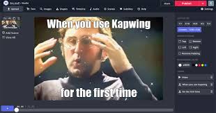Tools Kapwing Free Online Videos Tool Design Free Images Online