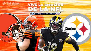 Luka ha tenido grandes números en la postemporada. Totalplay On Twitter La Adrenalina De La Nfl Se Enciende Esta Tarde Con Los Steelers De Pittsburg Vs Los Browns De Cleveland Disfruta El Juego Por Fox Sports Canal 563 Https T Co Txd6bpk2fa