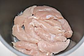 — choose a quantity of frozen chicken tenderloins instant pot. Instant Pot Queso Chicken Keto Low Carb