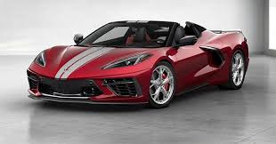 2020 corvette stingray rwd coupe 3lt. 2020 Corvette Stingray Convertible Is Now Up On The Chevrolet Build And Price Configurator Corvette Sales News Lifestyle