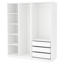 Compared to the pax, it's a. Wardrobes Ikea