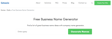 Considering the same, let us give you some idea! Brand Name Generator 25 Free Tools To Find The Best Names