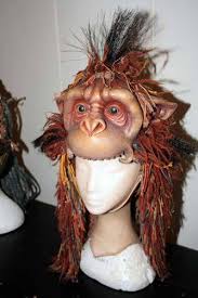 The san francisco music box company phantom of the opera monkey with hand crank. Behind The Scenes At The Phantom Of The Opera