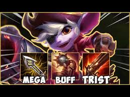 No way these buffs are staying... New Tristana 100% does TOO MUCH DMG! -  YouTube