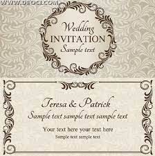 Wedding Invitation Designs Psd Free Download Free Wedding Invitations Free Wedding Invitation Templates Wedding Invitation Card Template