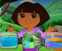 Dora halloween, juego de preparar! Dora The Explorer Go Diego Go 704 Dora S Fantastic Gymanstics Adventure Video Dailymotion