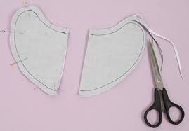Wal von sew mama sew (englisch). Nahanleitung Walkissen Buttinette Bastelshop