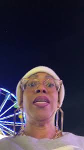 Fair behind Arbor Place Mall