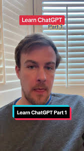 How to use ChatGPT like a pro Part 1 Part 2 @iamkylebalmer #ai #chatgpt  #tech