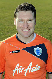 Gavin Deane Queens Park Rangers United Editorial Stock Photo