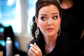 Kayla and Aaron BLING it out!