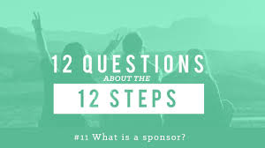 › aa step working guide. 12 Questions About The 12 Steps What Is A Sponsor American Addiction Centers