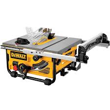 Dewalt Dw745 10 Inch Compact Table Saw Review