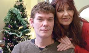 My first Christmas… since winning our fight against extradition