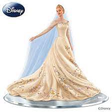 Disney Cinderella The Wedding Gown Figurine Disney Princess Dresses Disney Dresses Dresses