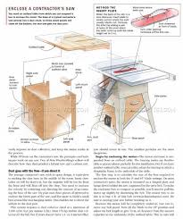 Table Saw Dust Collection Dust Collection Table Saw Woodworkingtools Table Saw Dust Collection Diy Table Saw Dust Collection