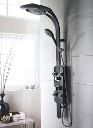 Hudson Reed Duschpaneel Prophecy Traumdusche Duschkopf Duscharmatur