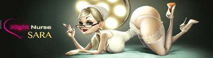 Night Nurse Sara porn comic