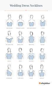 How To Pick A Wedding Dress The Ultimate Buying Guide For 2019 Wedding Dress Silhouette Guide Wedding Dress Body Type Wedding Dress Types