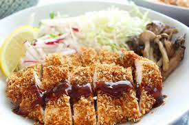 Chicken Katsu Recipe Katsu Recipes Food Chicken Katsu Recipes