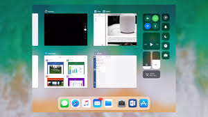 Ios 11 App Switcher Demo Youtube