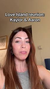 Aaron and Kaylor Talk After Movie