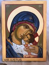 Sancta Dei Genitrix, ora pro nobis!