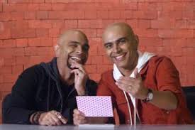 A shy introvert as a child, rajiv wanted to be bold, but ended up becoming bald! Raghu Ram And Rajiv Lakshman Take On Their Detractors Entertainment