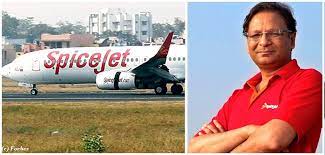 They don't even care if someone is travelling to delhi it's not safe to board can at midnight. Meet The Magician Behind The Turnaround Of Spicejet Ajay Singh