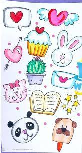 En caso de que quieras encontrar las imágenes más bonitas para decorar tus cuadernos, aquí las hallarás. Pin By Carmen Huarsaya On Doodles Cute Doodle Art Art Drawings For Kids Cute Doodles