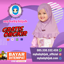  Pin Di Jilbab Bayi