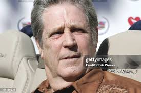 Cadillac's Mike Colleran, Melinda Wilson, Brian Wilson, The Recording...  News Photo