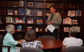 CONNECTING TO THE COMMUNITY